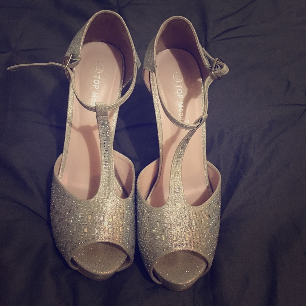 TOP Moda High Heels